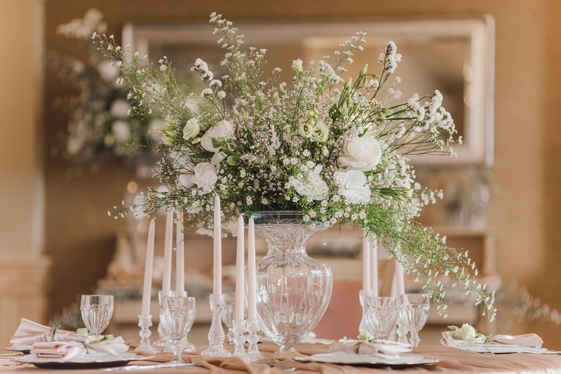 Personalized Wedding Experience